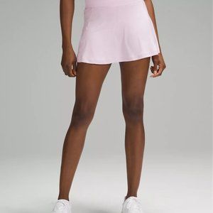 LuluLemon Swiftly Tech High-Rise Skirt
